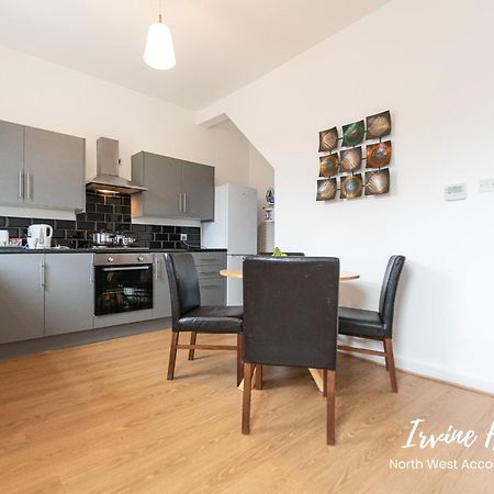 2-Bedroom Contractor Stay With Fully Equipped Kitchen, Wi-Fi & Parking Лей Экстерьер фото