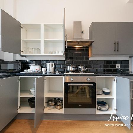 2-Bedroom Contractor Stay With Fully Equipped Kitchen, Wi-Fi & Parking Лей Экстерьер фото